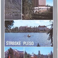 Štrbské pleso - 48630