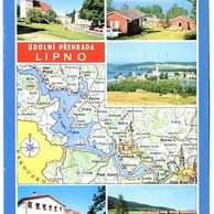 F 48655 - Lipenské jezero 