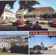 F 48658 - Týn nad Vltavou