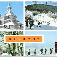 F 48662 - Beskydy 