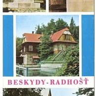 F 48663 - Beskydy 