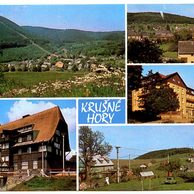 F 48668 - Krušné hory