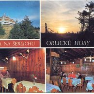 F 48720 - Orlické hory