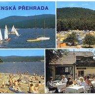 F 48721 - Brno-přehrada