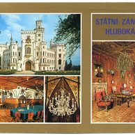 F 48729 - Hluboká nad Vltavou