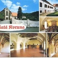 F 48736 - Zlatá koruna