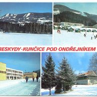 F 48745 - Kunčice pod Ondřejníkem