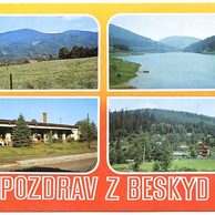 F 48750 - Beskydy
