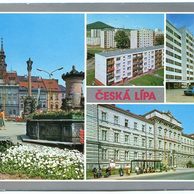 F 48761 - Česká Lípa