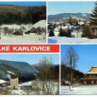 F 48765 - Velké Karlovice