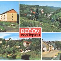 F 48770 - Bečov nad Teplou