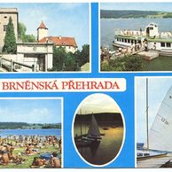 F 48773 - Brno-přehrada