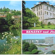F 48788 - Benátky nad Jizerou 