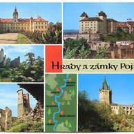 F 48795 - Hrady a zámky Pojizeří