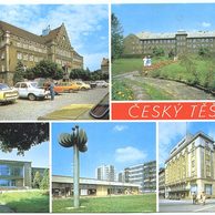 F 48822 - Český Těšín