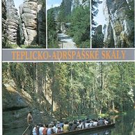 F 48866 - Adršpašské skály
