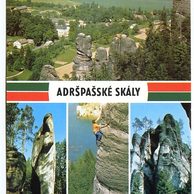 F 48867 - Adršpašské skály