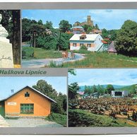 F 48871 - Lipnice nad Sázavou