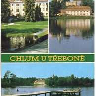 F 48873 - Chlum u Třeboně