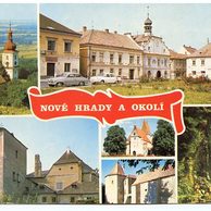 F 48881 - Nové Hrady