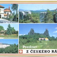 F 48900 - Český Ráj 