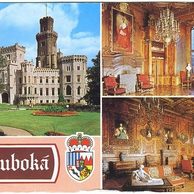 F 48924 - Hluboká nad Vltavou