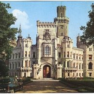 F 48928 - Hluboká nad Vltavou