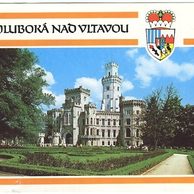 F 48944 - Hluboká nad Vltavou