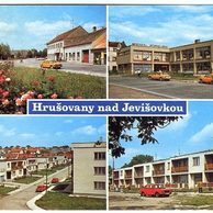 F 48949 - Hrušovany nad Jevišovkou
