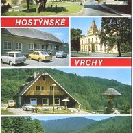F 48954 - Hostýnské Vrchy