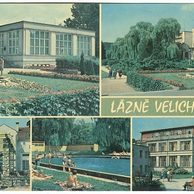 F 48971 - Lázně Velichovky