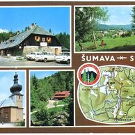 F 48988 - Šumava