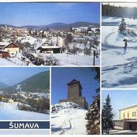 F 48995 - Kašperské Hory