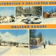 F 48996 - Bartošovice v Orlických horách 