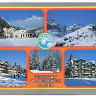 Vysoké Tatry - 49074