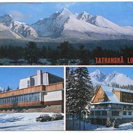 Tatranská Lomnica - 49077