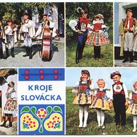 F 49155 - Kroje Slovácka