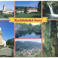 F 49183 - Rychlebské hory