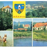 F 49206 - Sázava