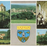 F 49208 - Sázava