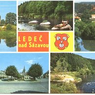 F 49209 - Ledeč nad Sázavou