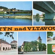 F 49212 - Týn nad Vltavou