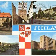 F 49197 - Jihlava