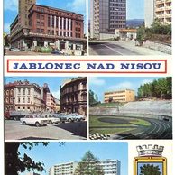 F 49198 - Jablonec nad Nisou