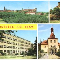 F 49203 - Kostelec nad Černými lesy