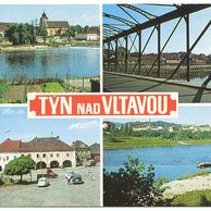 F 49204 - Týn nad Vltavou