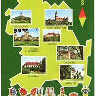 F 49245 - Východní Čechy 