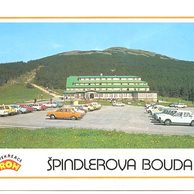 F 49254 - Špindlerův Mlýn