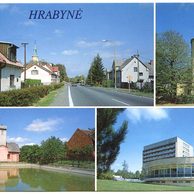 F 49307 - Hrabyně