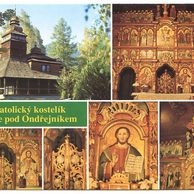 F 49318 - Kunčice pod Ondřejníkem